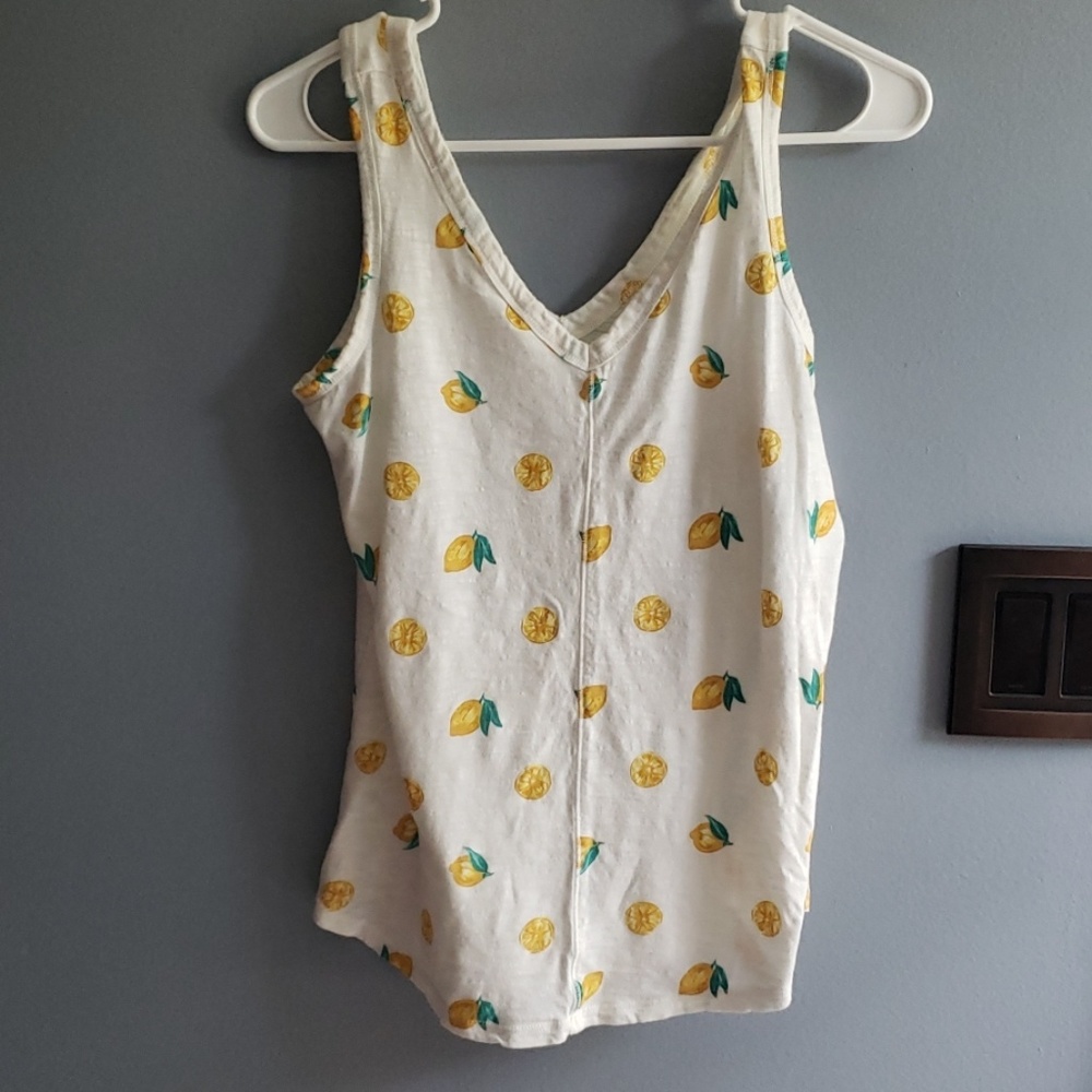 Lemon tank